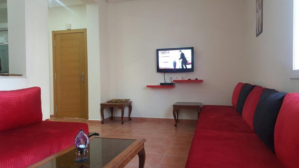 Residence Bab Sebta Fnideq Exterior foto