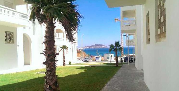 Residence Bab Sebta Fnideq Exterior foto